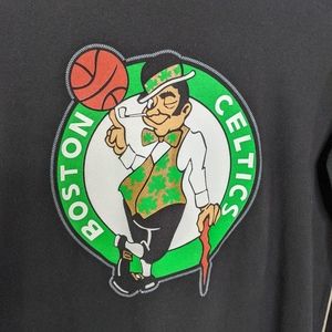 Boston Celtics, Women's S Long Sleeve Irving Tee